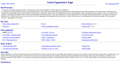 Desktop Screenshot of carlosf.com